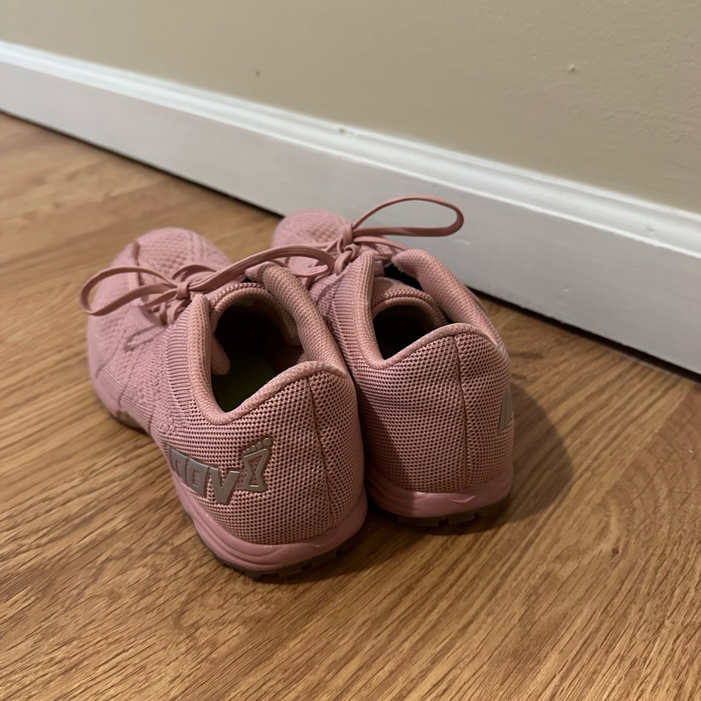 Inov-8 Women's Pink Athletic Shoes - Picture 2 of 5